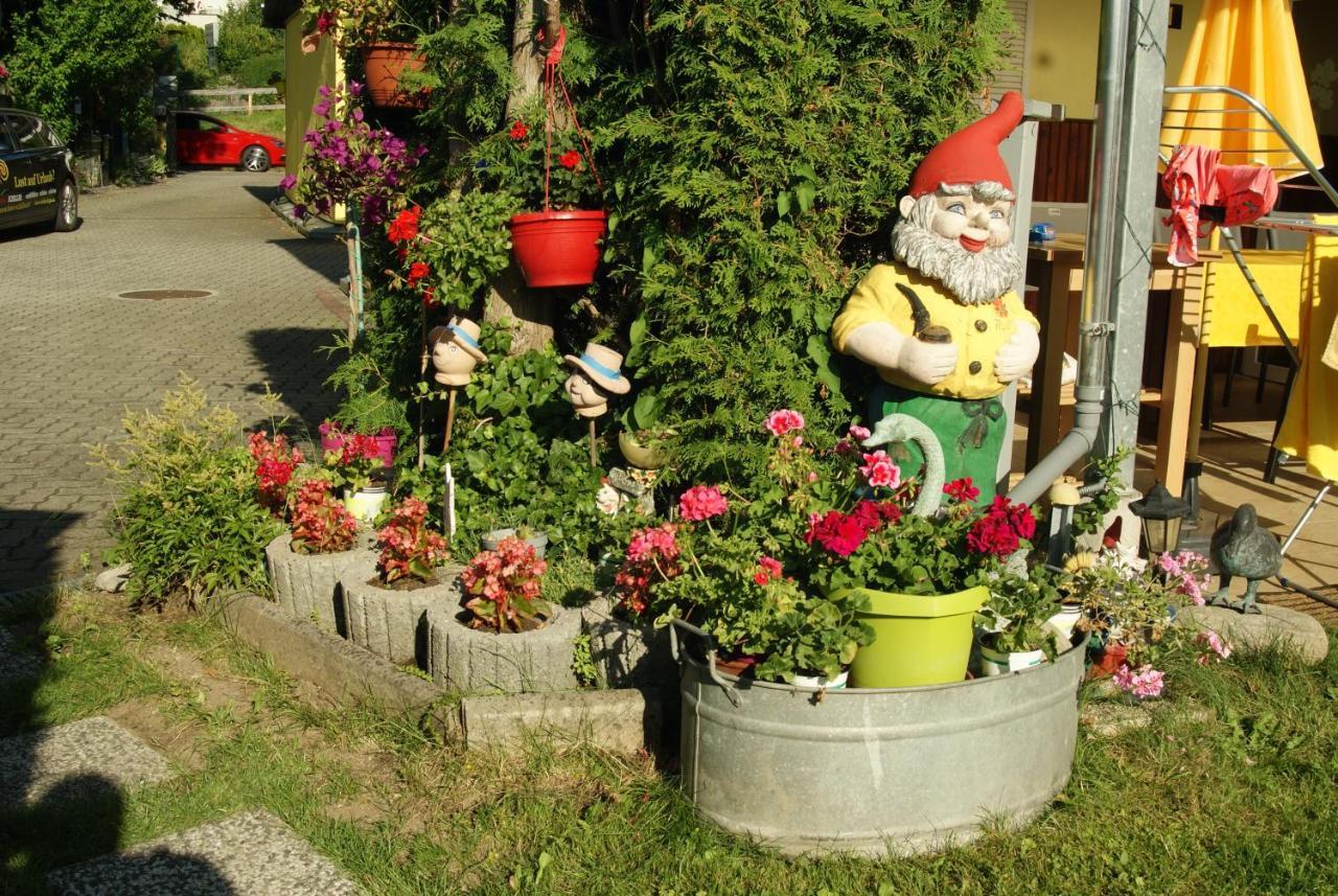 Ferienwohnungen Schiller Landskron Екстер'єр фото