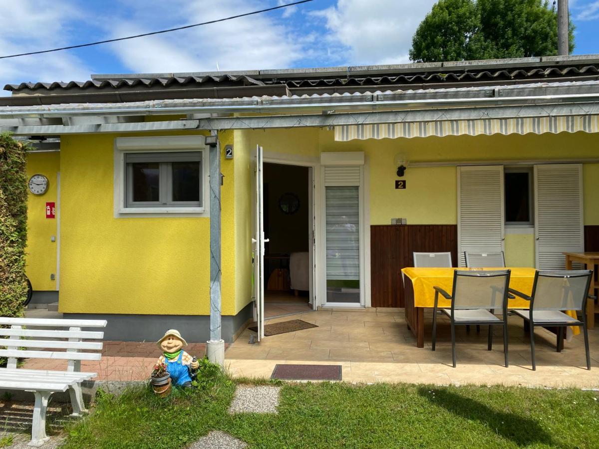 Ferienwohnungen Schiller Landskron Екстер'єр фото